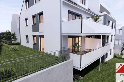 Wohnung Holzgerlingen - 4 Zimmer, 89 m&sup2;, 549.000&euro; | Angebot:26235407