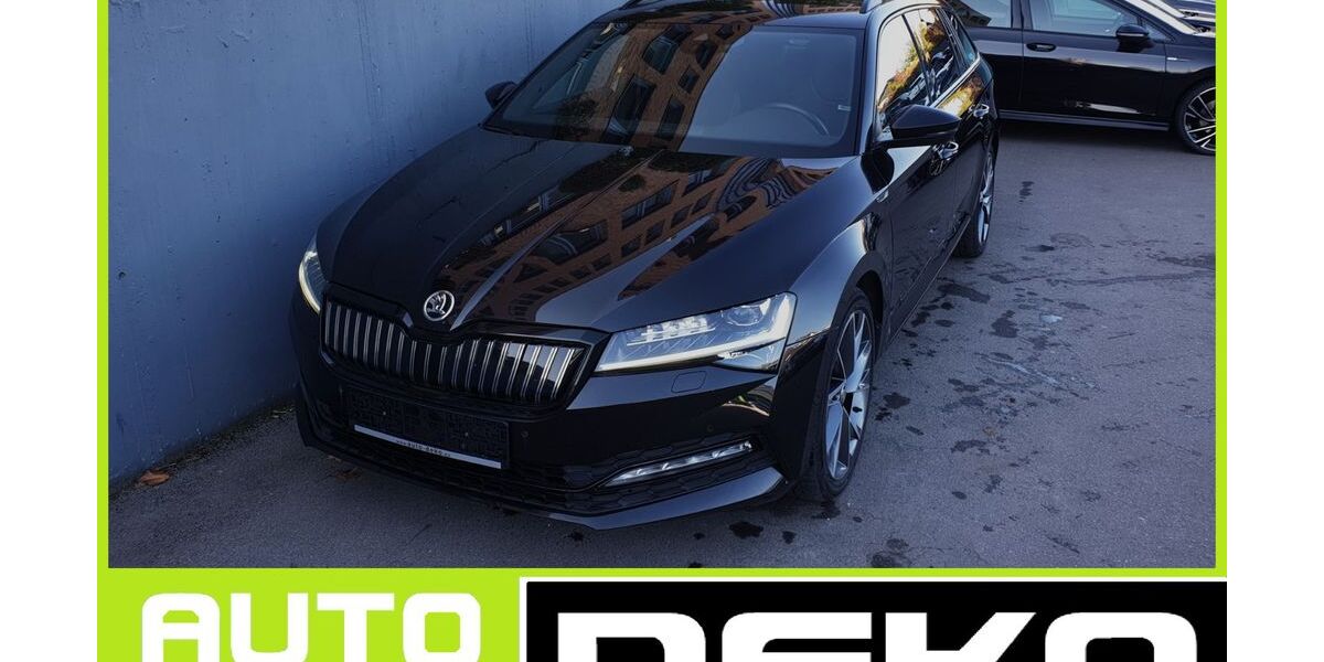 Skoda Superb 101.895 km 22.570 € Waiblingen 71332