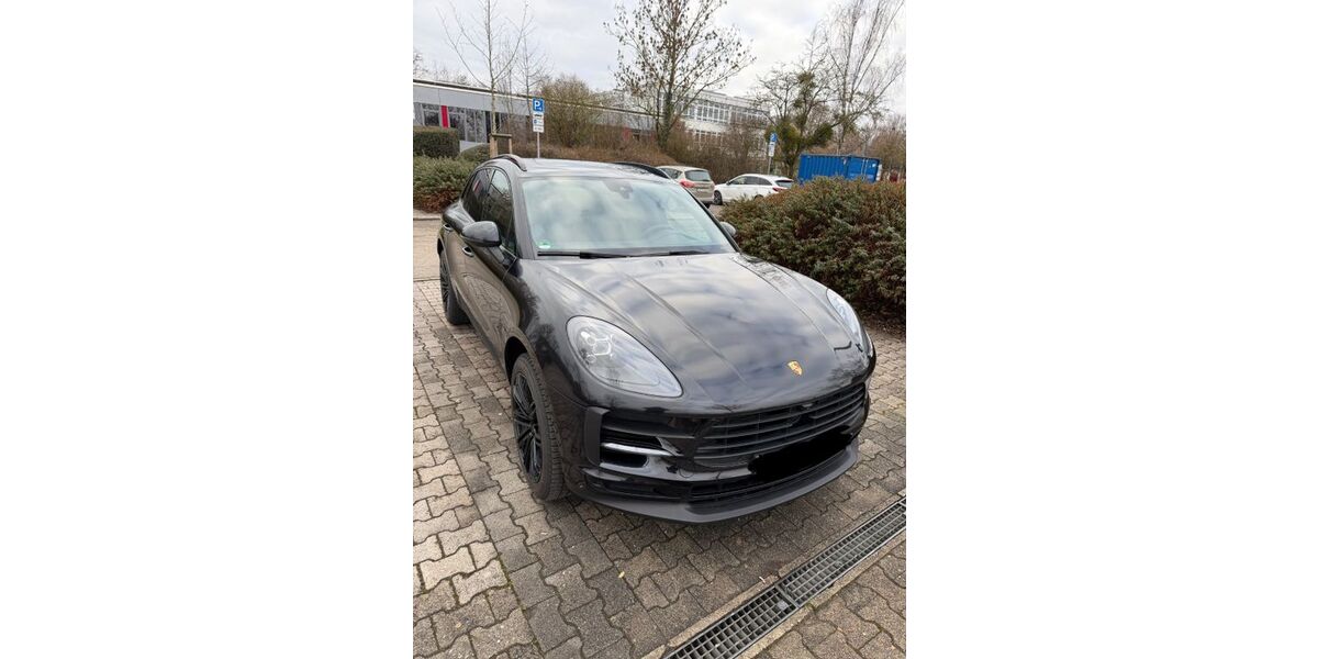 Porsche Macan 140.600 km 34.500 &euro; Rutesheim 71277