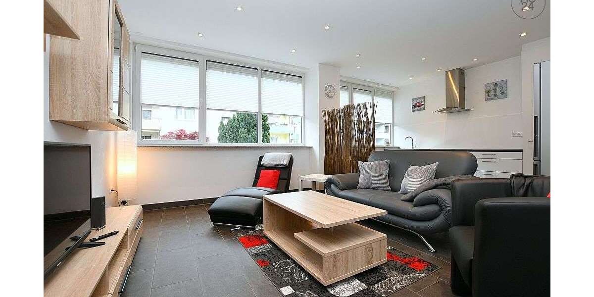 Etagenwohnung Stuttgart Mühlhausen - 2 Zimmer, 62 m&sup2;, 1.490&euro; | Angebot:26779646