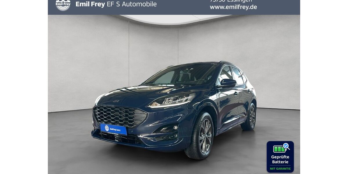 Ford Kuga 24.849 km 21.490 &euro; Esslingen 73730