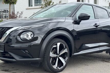 Nissan Juke 43.465 km 15.290 &euro; Walddorfhäslach (bei Stuttgart) 72141