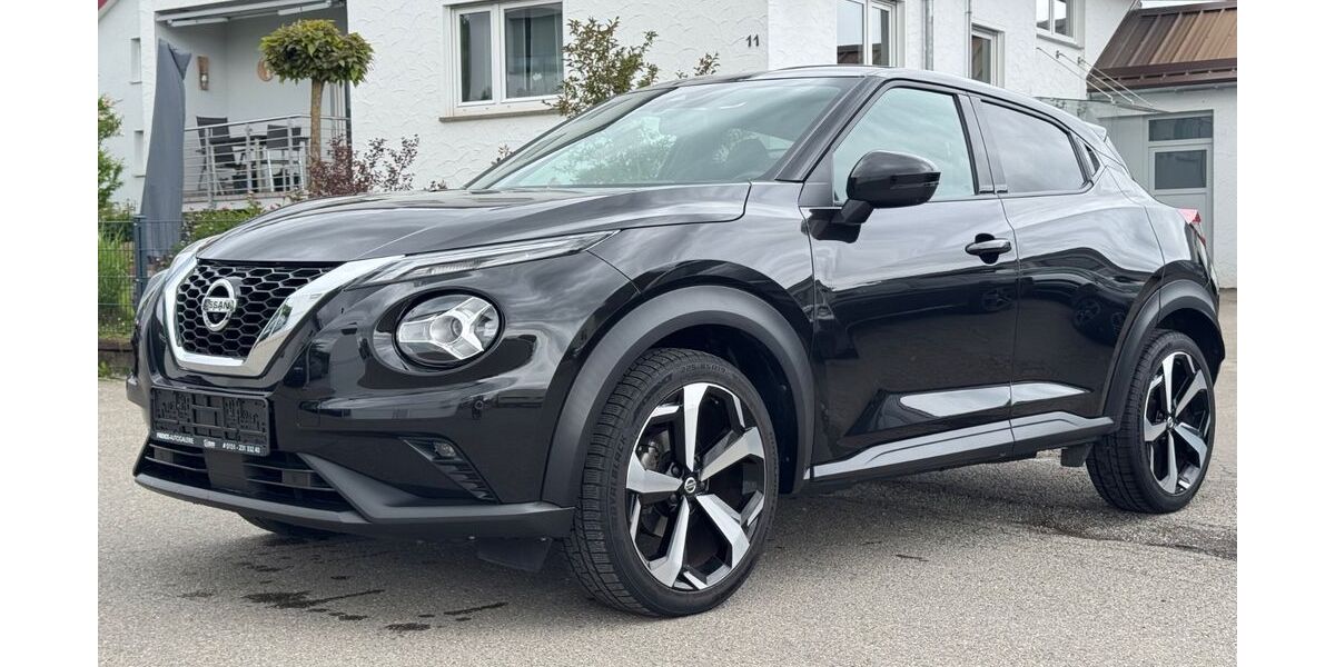 Nissan Juke 43.465 km 15.290 &euro; Walddorfhäslach (bei Stuttgart) 72141