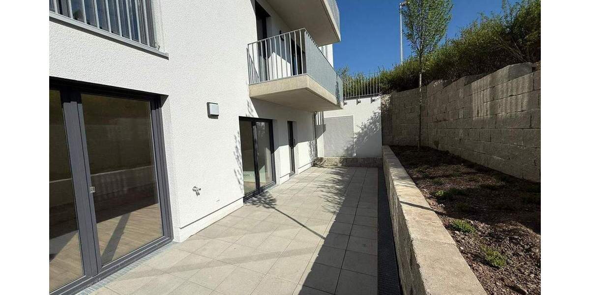Terrassenwohnung Tübingen Innenstadt - 2 Zimmer, 53 m&sup2;, 385.000&euro; | Angebot:26228769