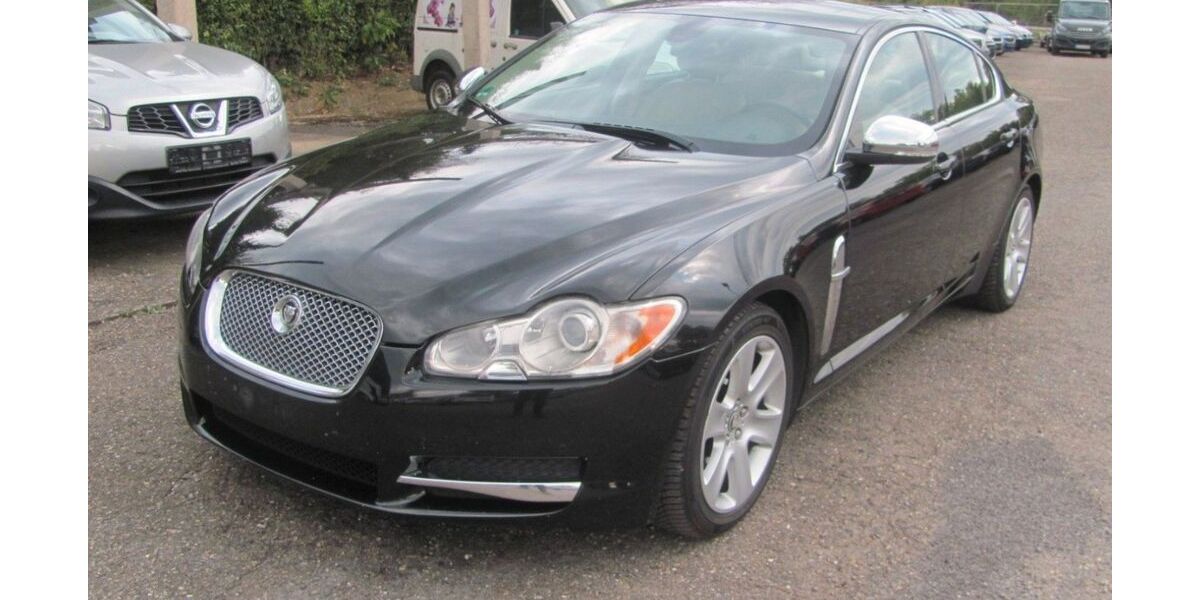 Jaguar XF 250.000 km 10.800 &euro; Backnang 71522