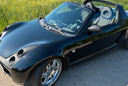 Smart Roadster 79.900 km 5.999 &euro; Markgröningen 71706