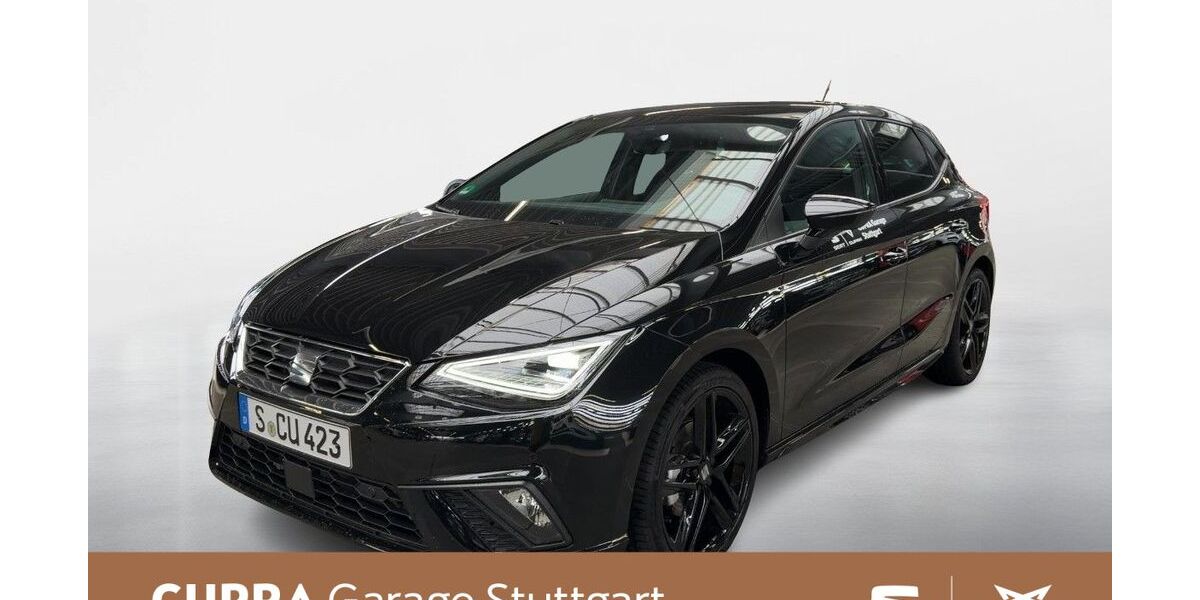 Seat Ibiza 9.900 km 21.990 &euro; Stuttgart-Feuerbach 70469