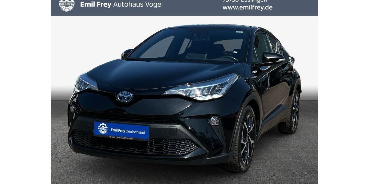 Toyota C-HR 54.500 km 21.970 &euro; Esslingen 73730