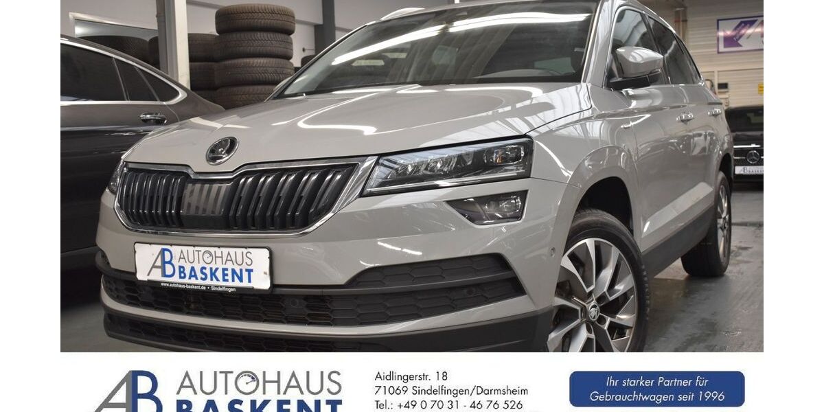 Skoda Karoq 100.000 km 21.490 € Sindelfingen-Darmsheim 71069