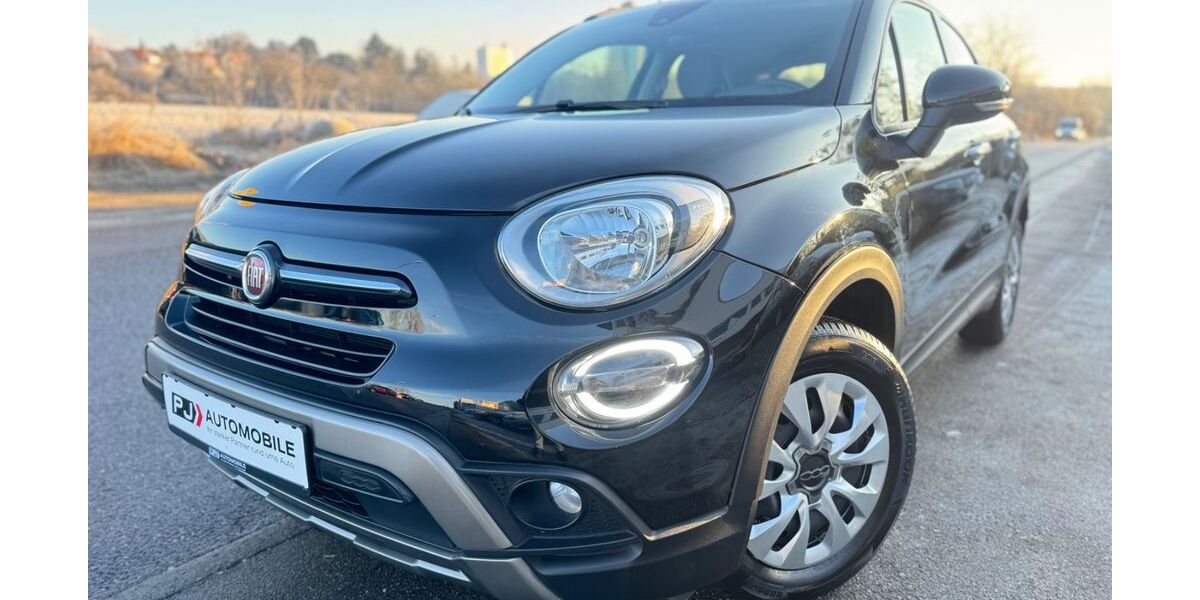 Fiat 500X 34.500 km 13.299 &euro; Kornwestheim 70806