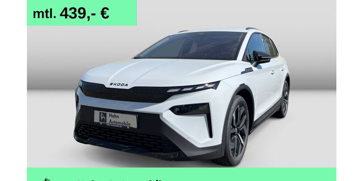 Skoda Elroq 3.900 km 44.980 &euro; Kornwestheim 70806