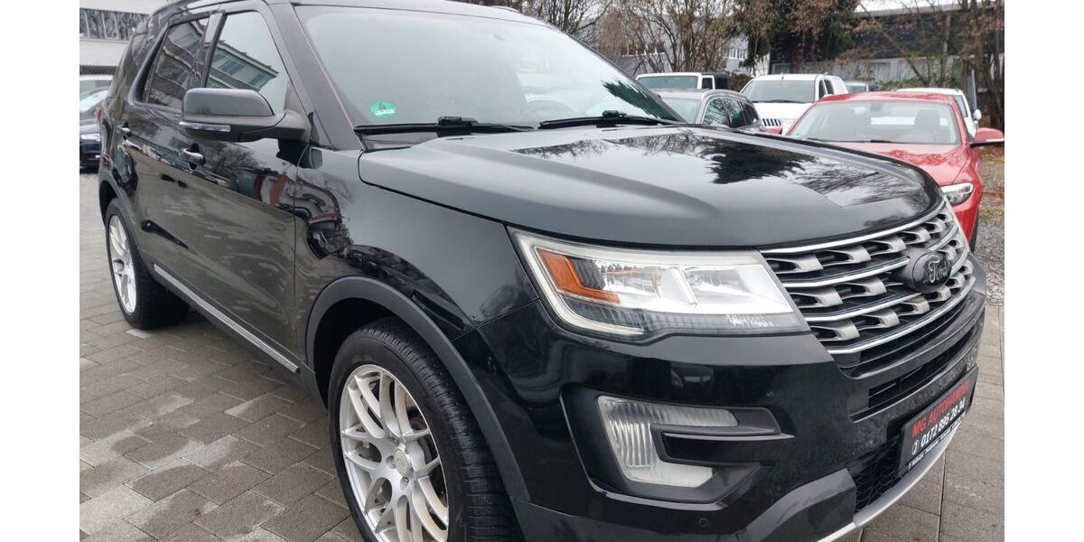 Ford Explorer 174.946 km 7.999 € Fellbach 70736