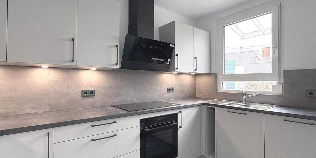 Etagenwohnung Leinfelden-Echterdingen Musberg - 4 Zimmer, 104 m&sup2;, 1.400&euro; | Angebot:25361322