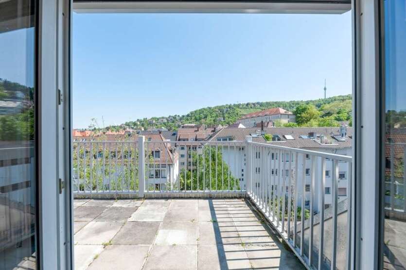 Wohnung zum Kaufen in Stuttgart 298.000 € 75 m²