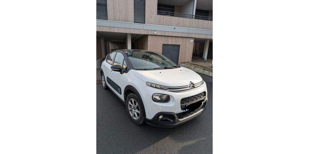 Citroen C3 48.000 km 11.900 &euro; Stuttgart 70178