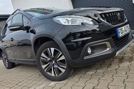 Peugeot 2008 196.000 km 6.600 &euro; Stuttgart 70563