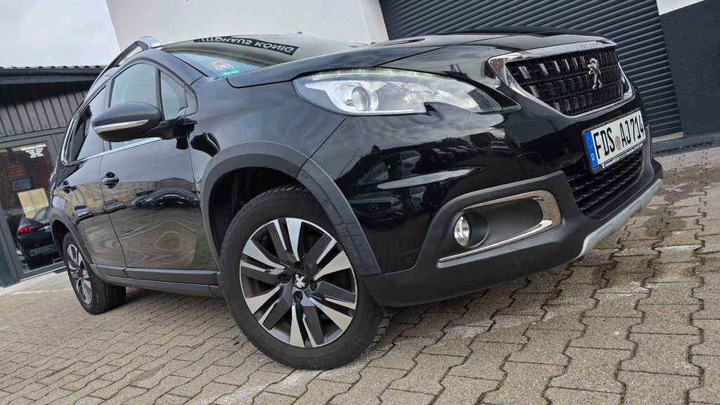 Peugeot 2008 196.000 km 6.600 &euro; Stuttgart 70563