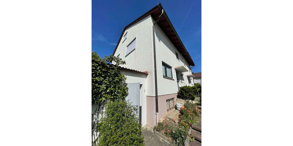 Einfamilienhaus Kernen im Remstal - 5 Zimmer, 100 m&sup2;, 320.000&euro; | Angebot:26394548