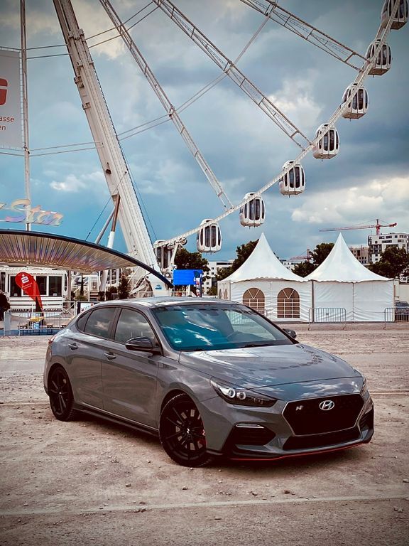 Hyundai i30 69.000 km 24.200 € Böblingen 71034