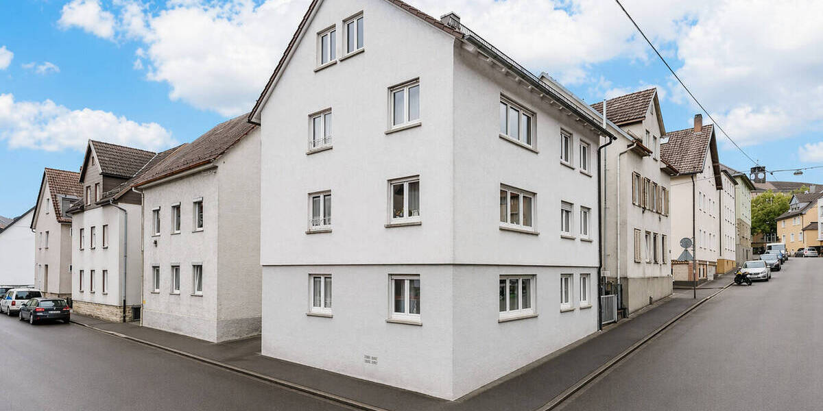 Mehrfamilienhaus, Wohnhaus Stuttgart Münster - 1 Zimmer, 181 m&sup2;, 567.000&euro; | Angebot:26378145