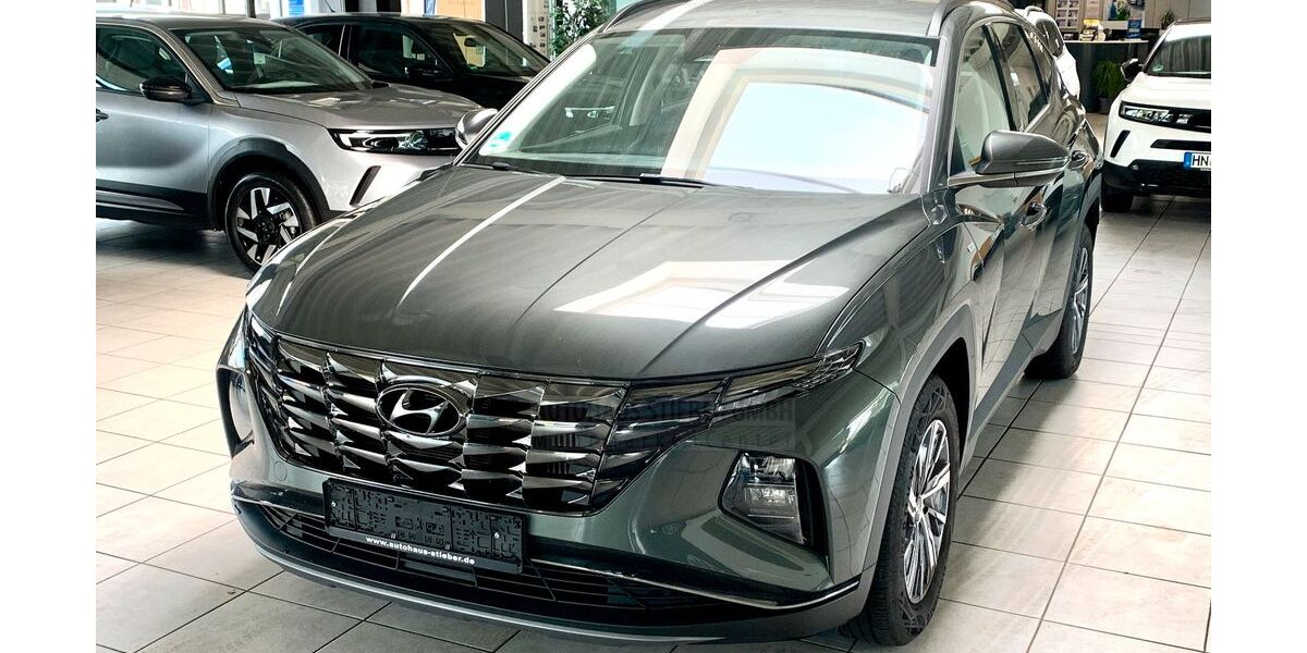 Hyundai TUCSON 95.739 km 21.980 € Stuttgart 70439