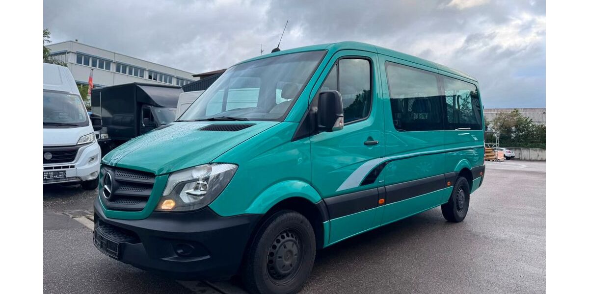 Mercedes-Benz Sprinter 210.758 km 13.999 &euro; Korntal-Münchingen 70825