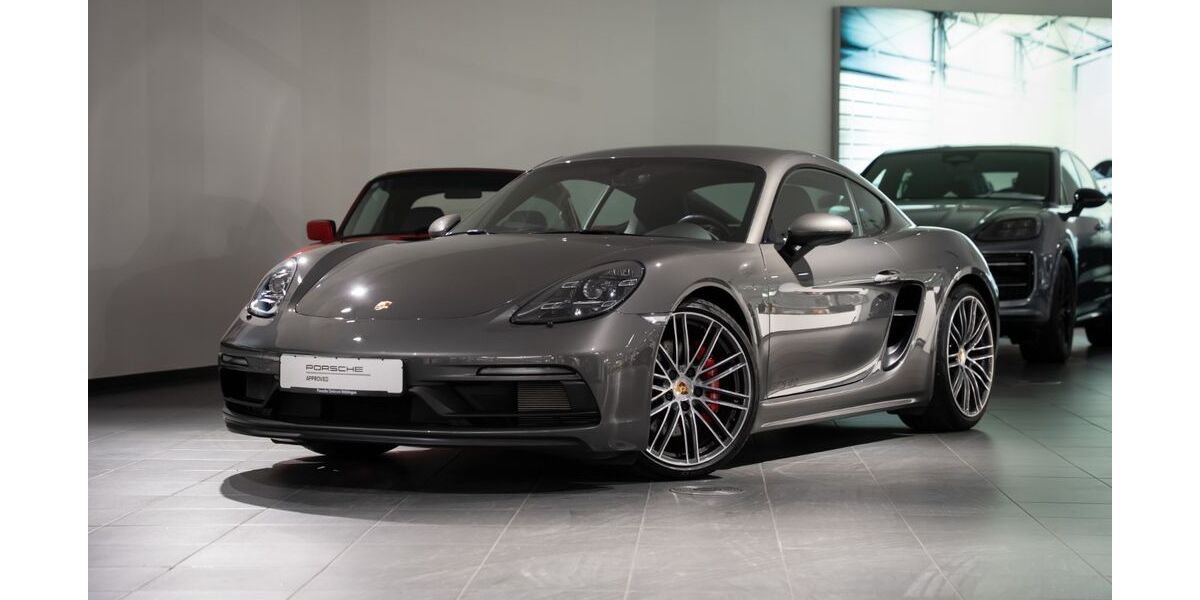 Porsche Cayman 3.900 km 105.880 &euro; Böblingen 71034