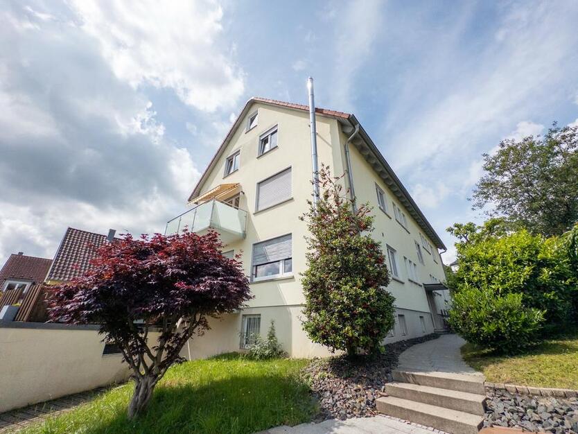 Helle 3-Zimmerwohnung in gefragter Lage - provisionsfrei