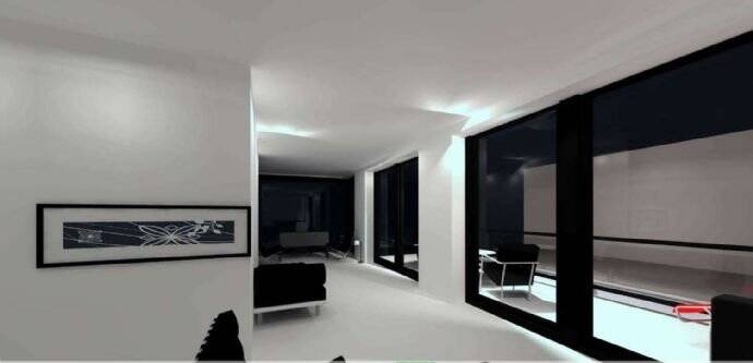 Doppelhaushälfte Stuttgart Mitte - 6 Zimmer, 160 m&sup2;, 1.299.000&euro; | Angebot:25694098