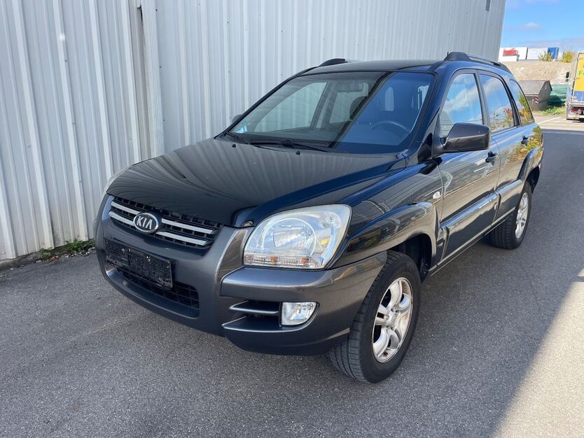 Kia Sportage 238.000 km 2.490 € Böblingen 71034