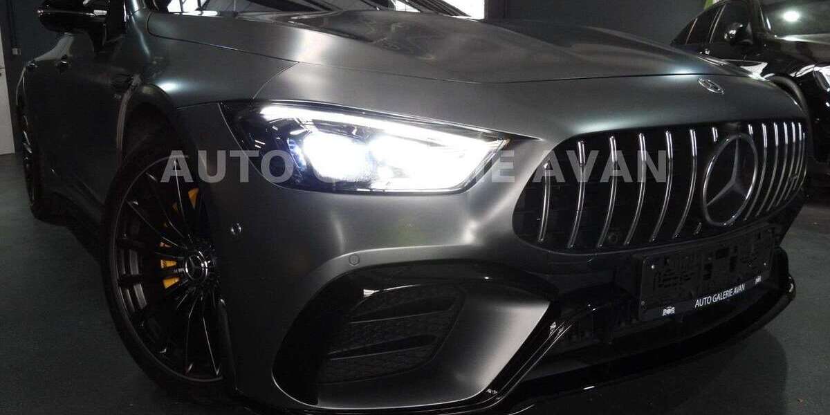 Mercedes-Benz AMG GT 74.788 km 82.900 &euro; Schorndorf 73614