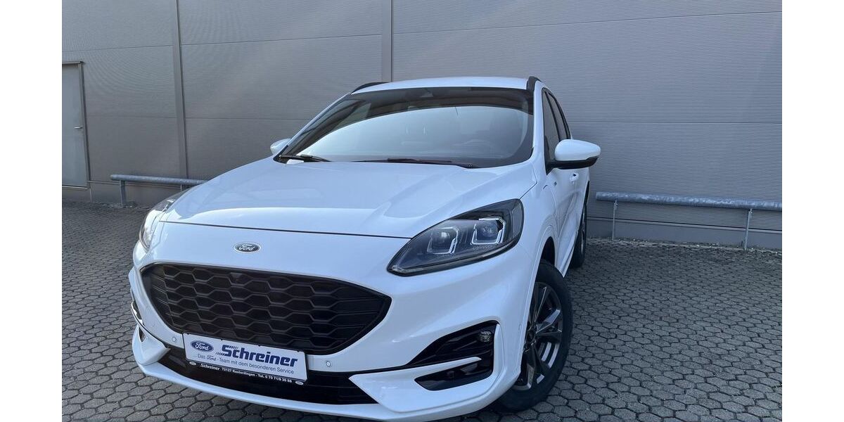 Ford Kuga 33.200 km 27.890 € Kusterdingen 72127