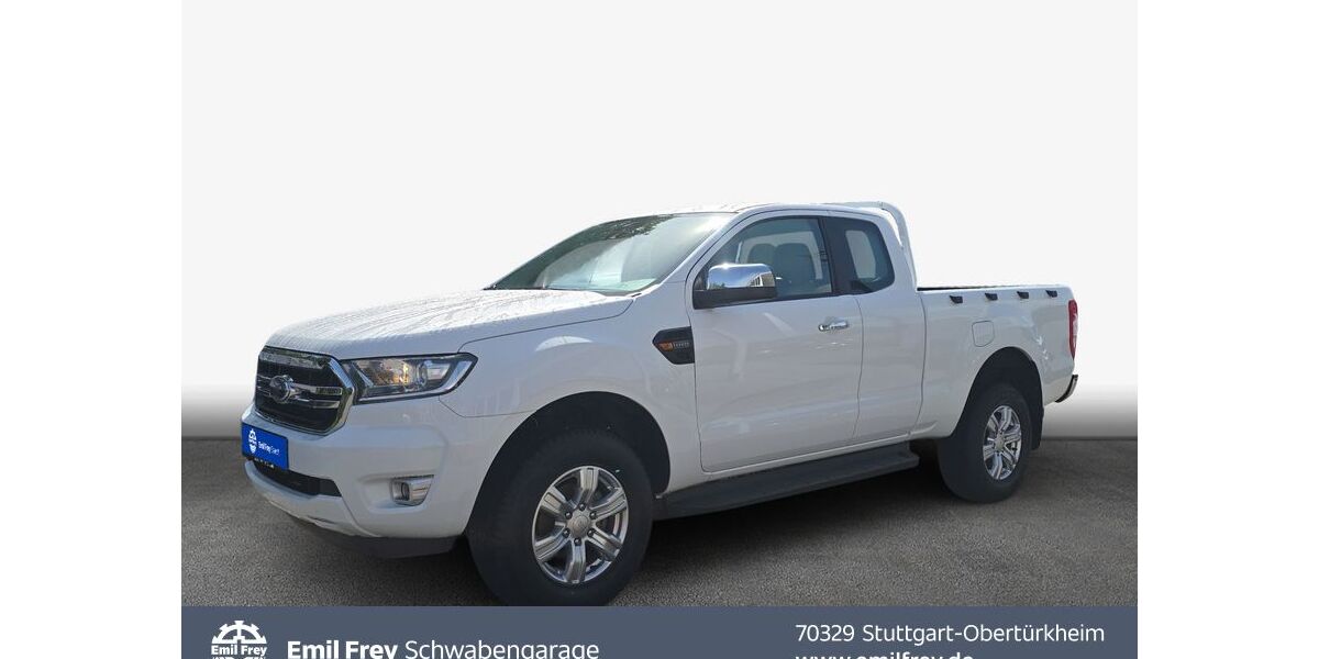 Ford Ranger 27.847 km 27.900 &euro; Stuttgart 70329