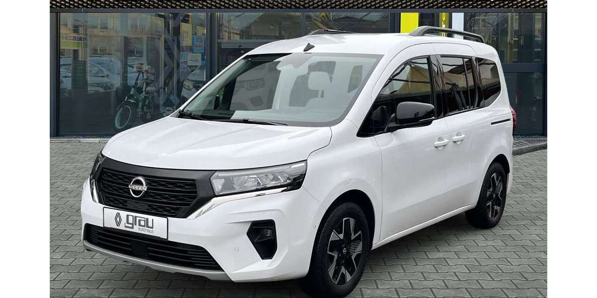 Nissan Townstar 28.900 km 21.490 &euro; Kirchheim 73230