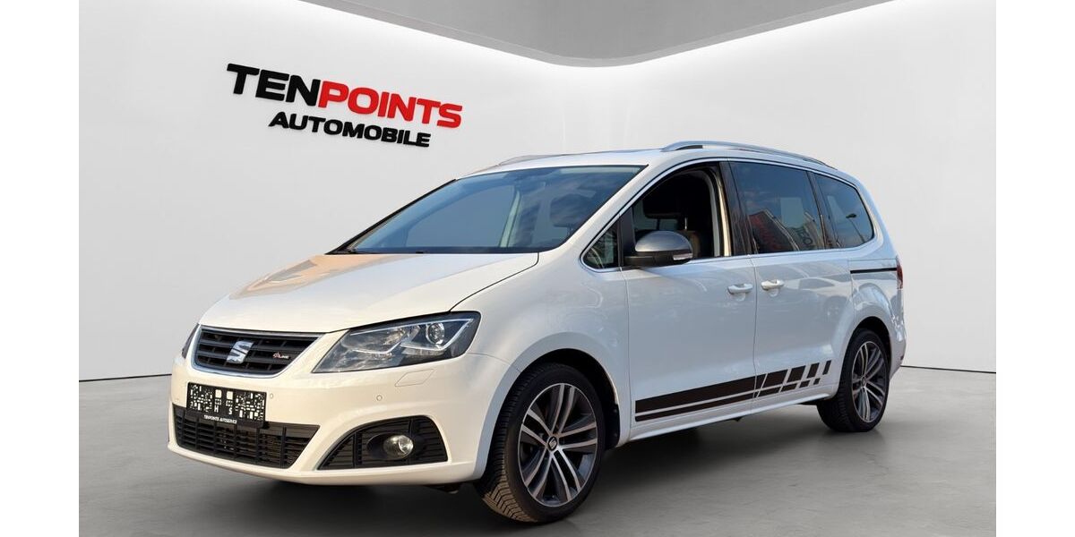Seat Alhambra 74.000 km 29.800 &euro; Sindelfingen 71065