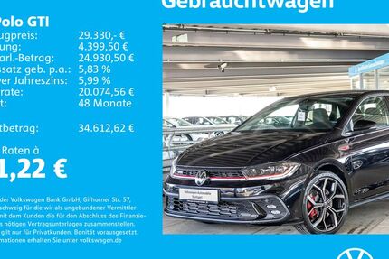 VW Polo 1.505 km 29.130 &euro; Stuttgart-Wangen 70188