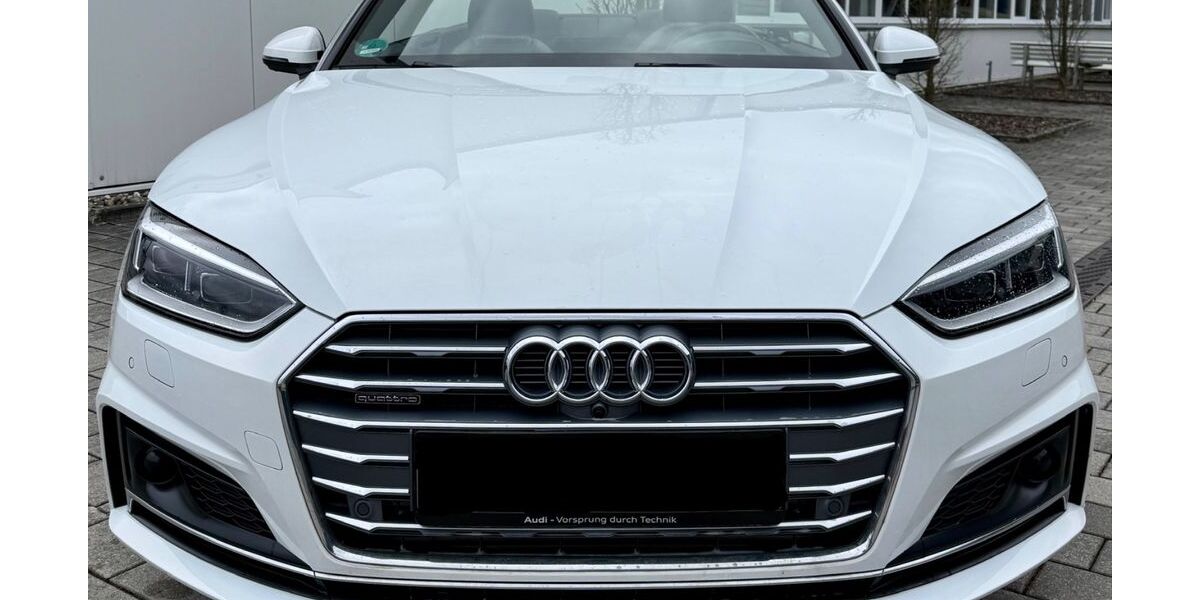 Audi A5 12.830 km 35.200 &euro; Murr 71711