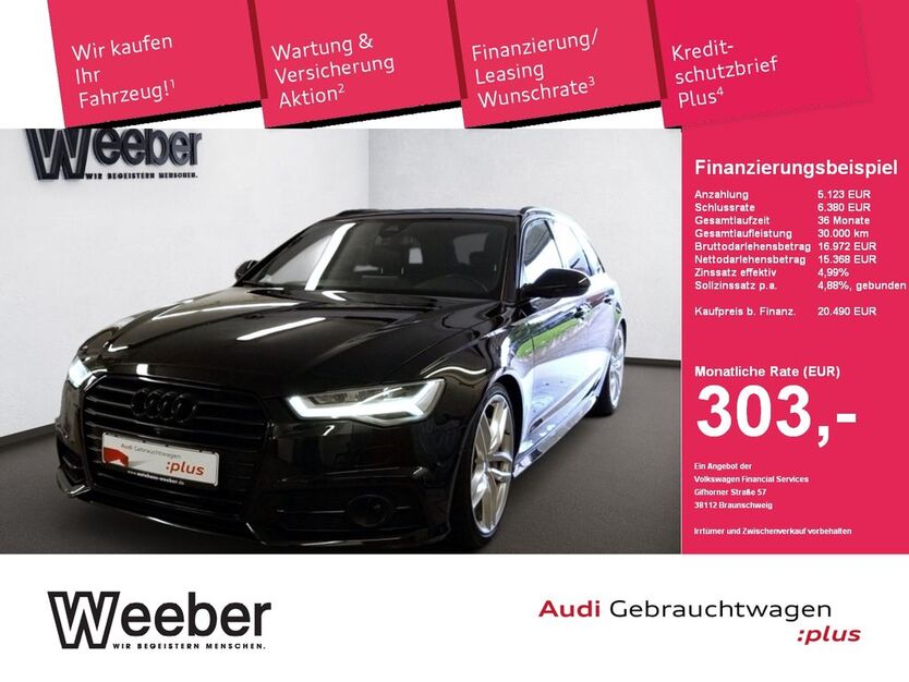 Audi A6 184.779 km 20.365 € Herrenberg 71083