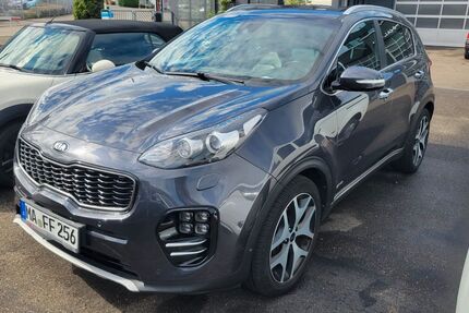 Kia Sportage 122.509 km 15.999 &euro; Winnenden 71364