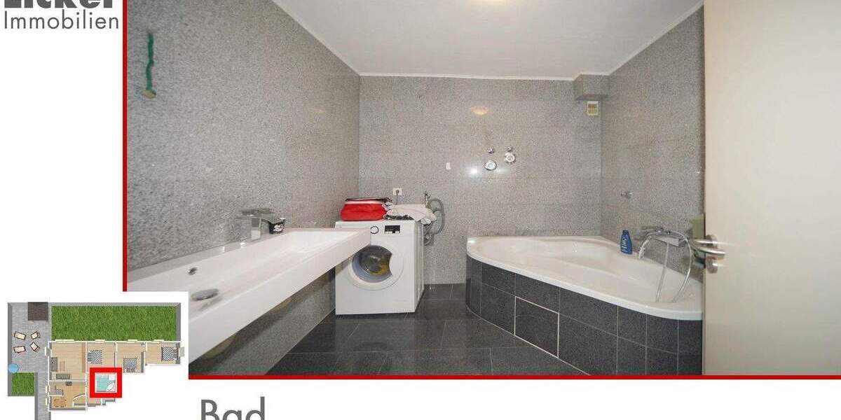 Etagenwohnung Leutenbach Weiler zum Stein - 4 Zimmer, 95 m&sup2;, 258.000&euro; | Angebot:24268280