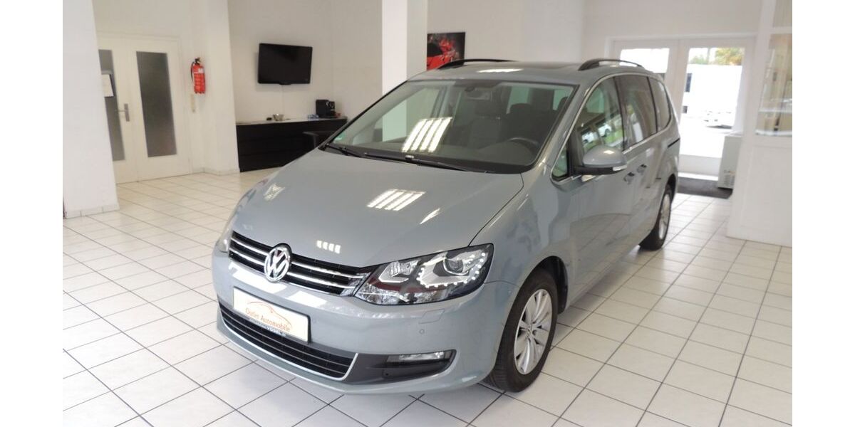 VW Sharan 117.000 km 12.990 € Metzingen 72555