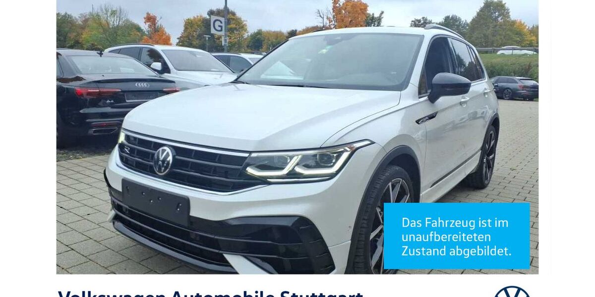 VW Tiguan 60.992 km 44.430 &euro; Stuttgart 70563