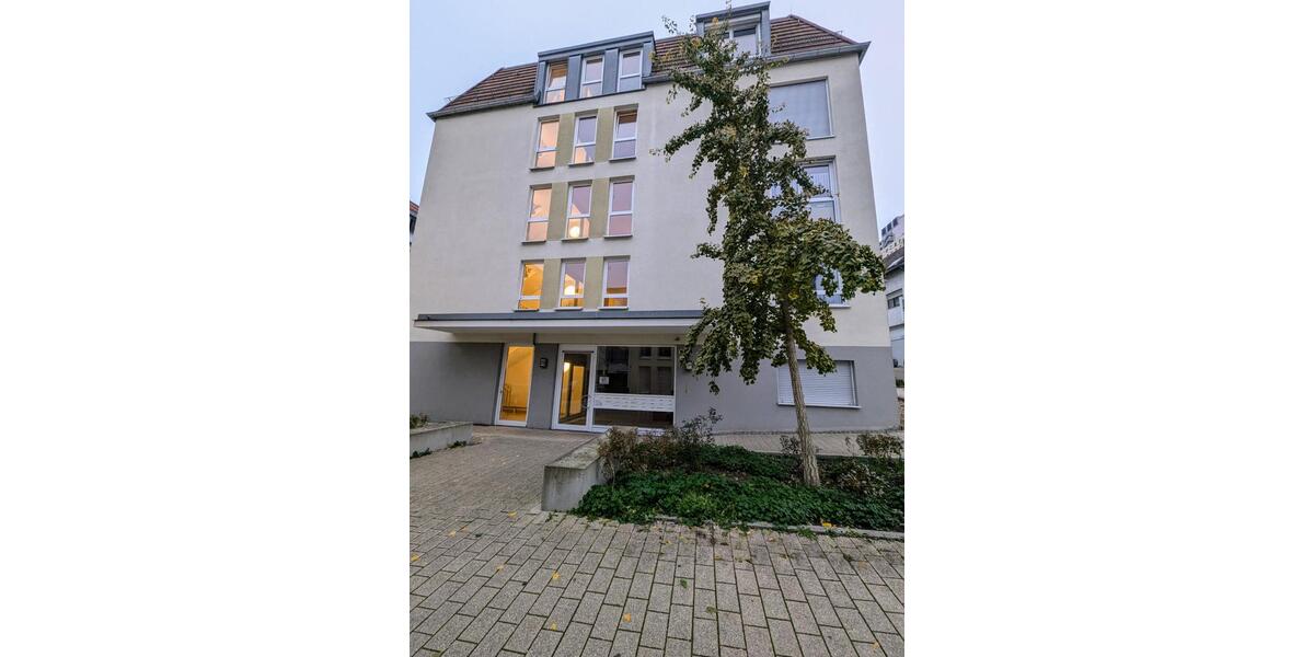 Etagenwohnung Ludwigsburg Eglosheim - 2 Zimmer, 56 m&sup2;, 1.050&euro; | Angebot:25151249