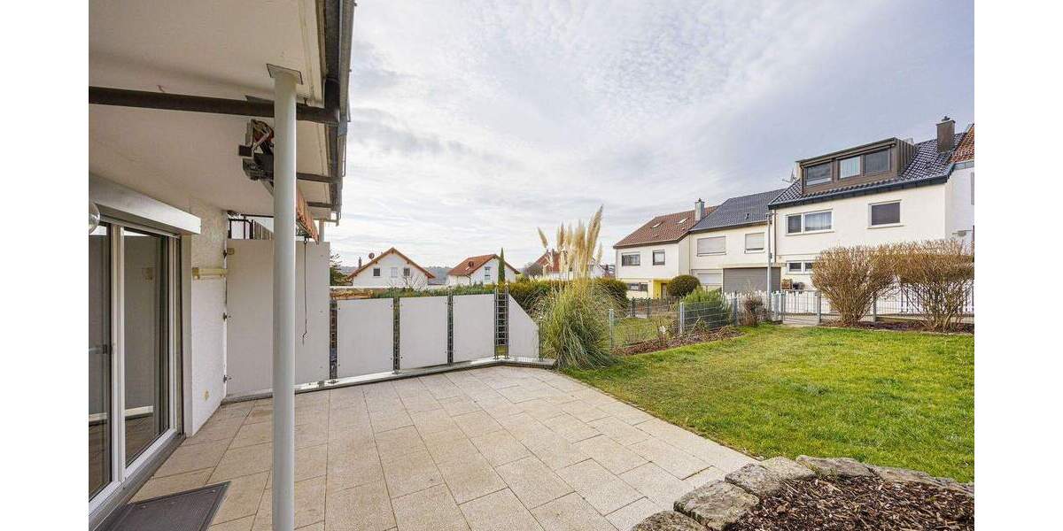 Reihenmittelhaus Schwieberdingen - 4 Zimmer, 116 m&sup2;, 449.000&euro; | Angebot:25697972