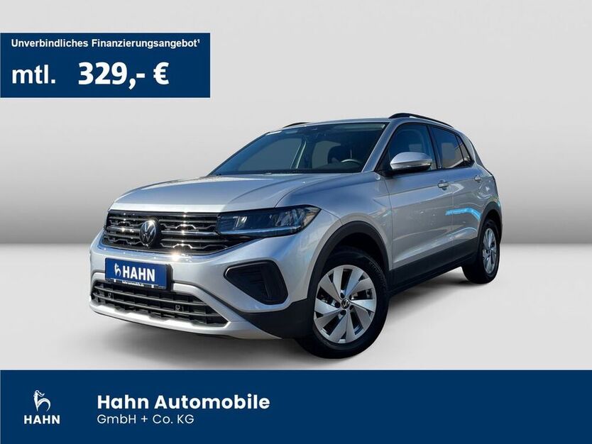 T-Cross