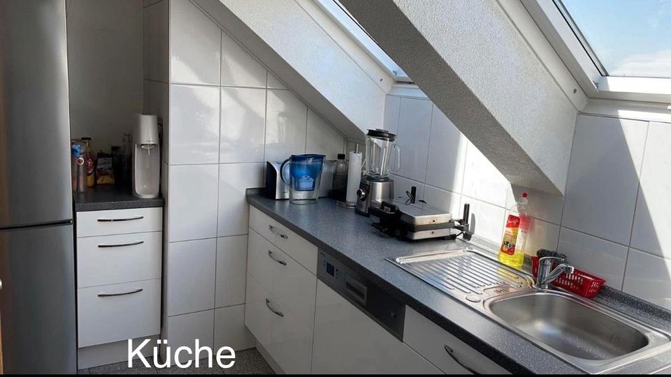 Etagenwohnung Böblingen Dagersheim - 4 Zimmer, 98 m&sup2;, 1.220&euro; | Angebot:26312707