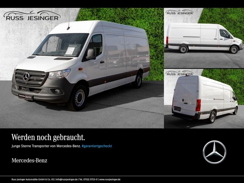 Mercedes-Benz Sprinter 5.400 km 34.391 € Dettingen unter Teck 73265