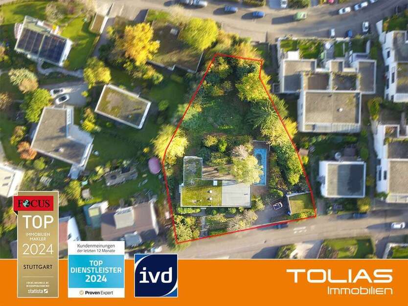 Grundstück zu verkaufen in Winnenden 1.400.000 € 1971 m²