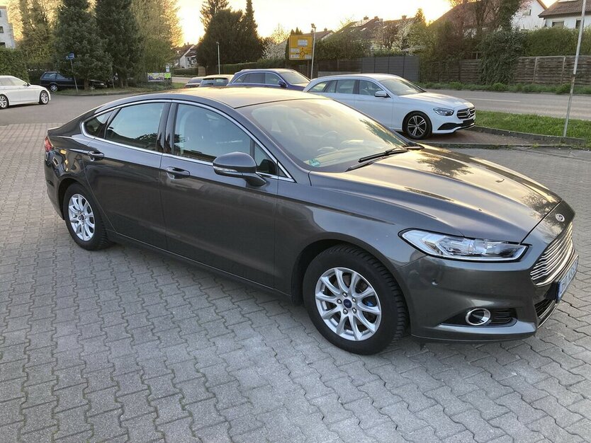 Ford Mondeo 1.5 Titanium Navi,Xenon,2.Hand,topzustand 120.000 km 10.850 € Schorndorf 73614