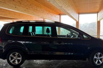 VW Sharan 290.000 km 7.990 &euro; Unterensingen 72669